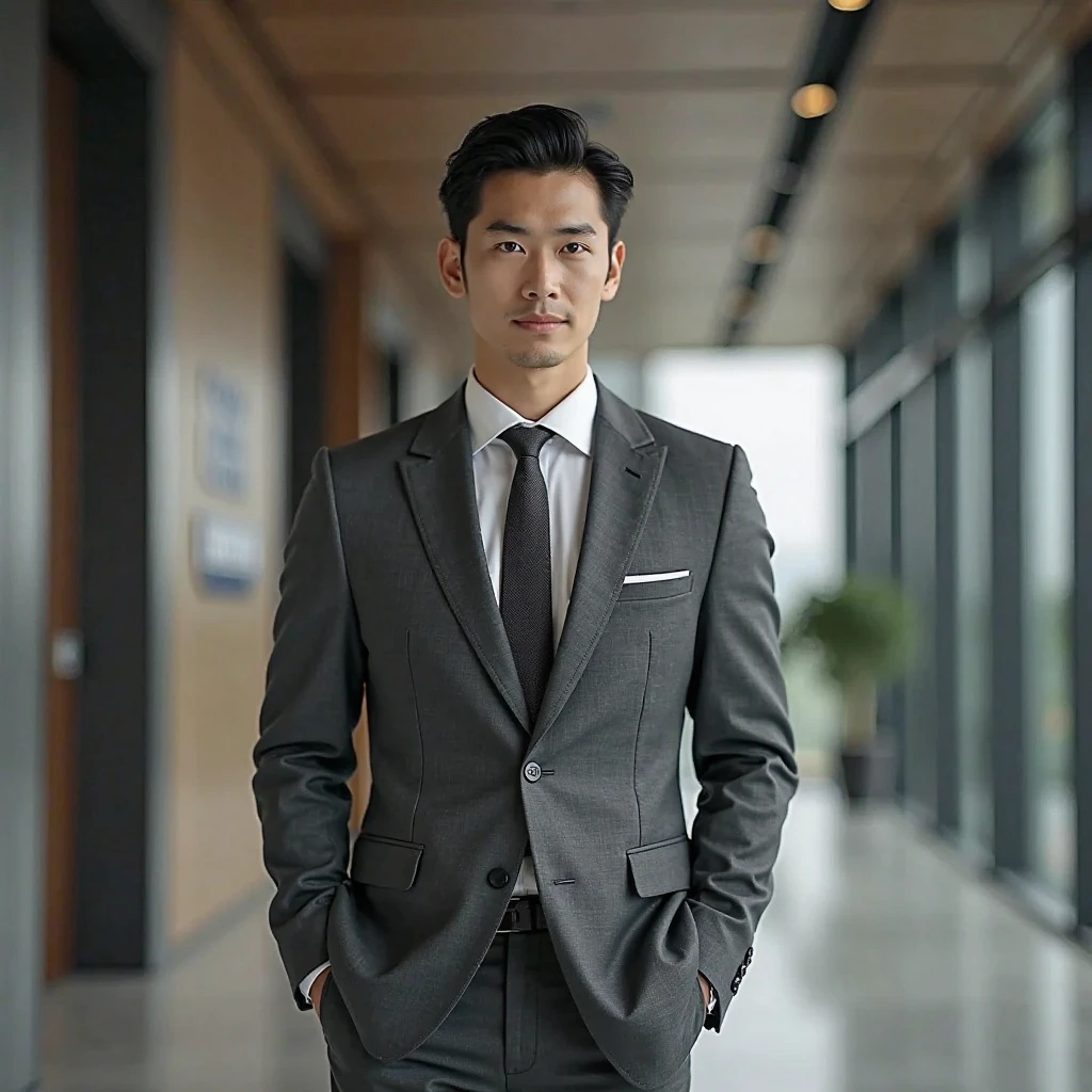 CEO Lê Khánh Bình